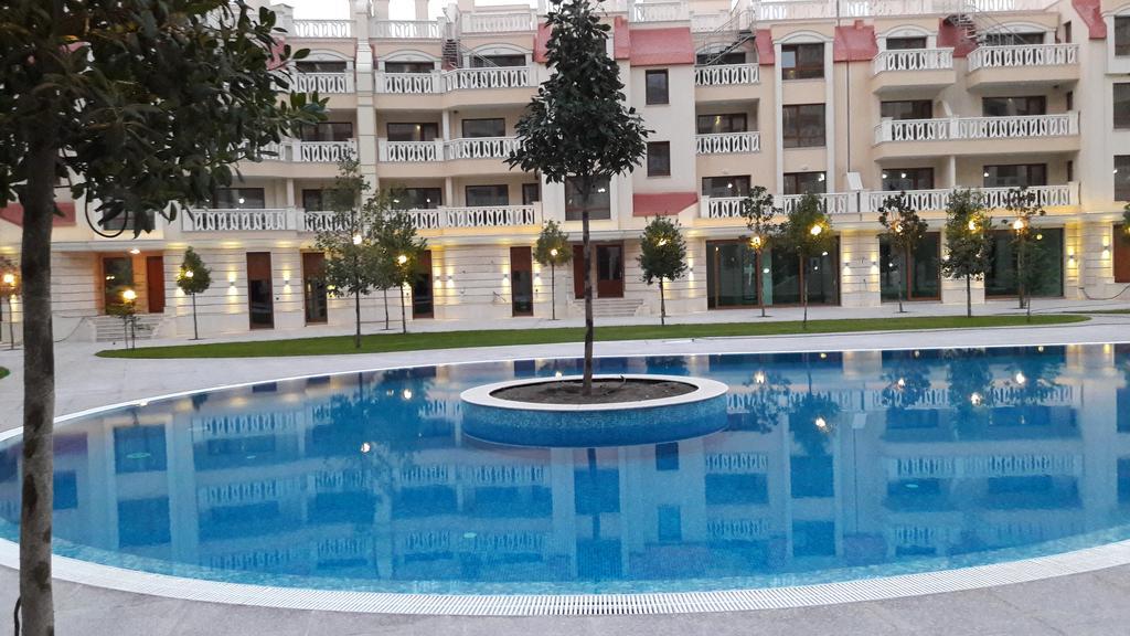 East From Paradise Apartment Varna Luaran gambar