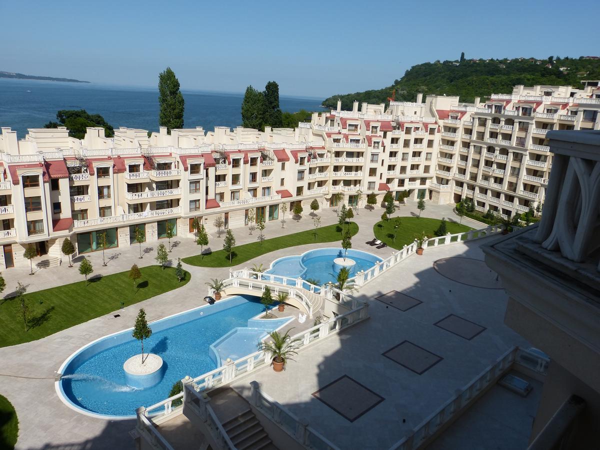East From Paradise Apartment Varna Luaran gambar