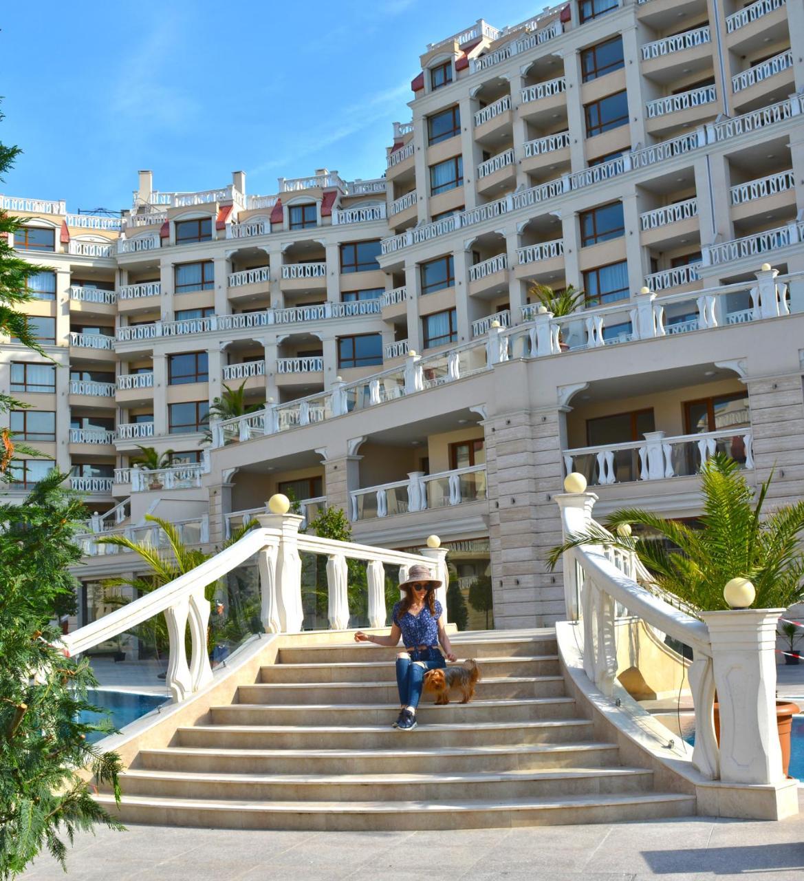 East From Paradise Apartment Varna Luaran gambar